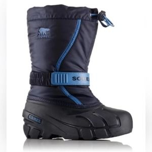 Sorel Kids’ Flurry Snow Boots